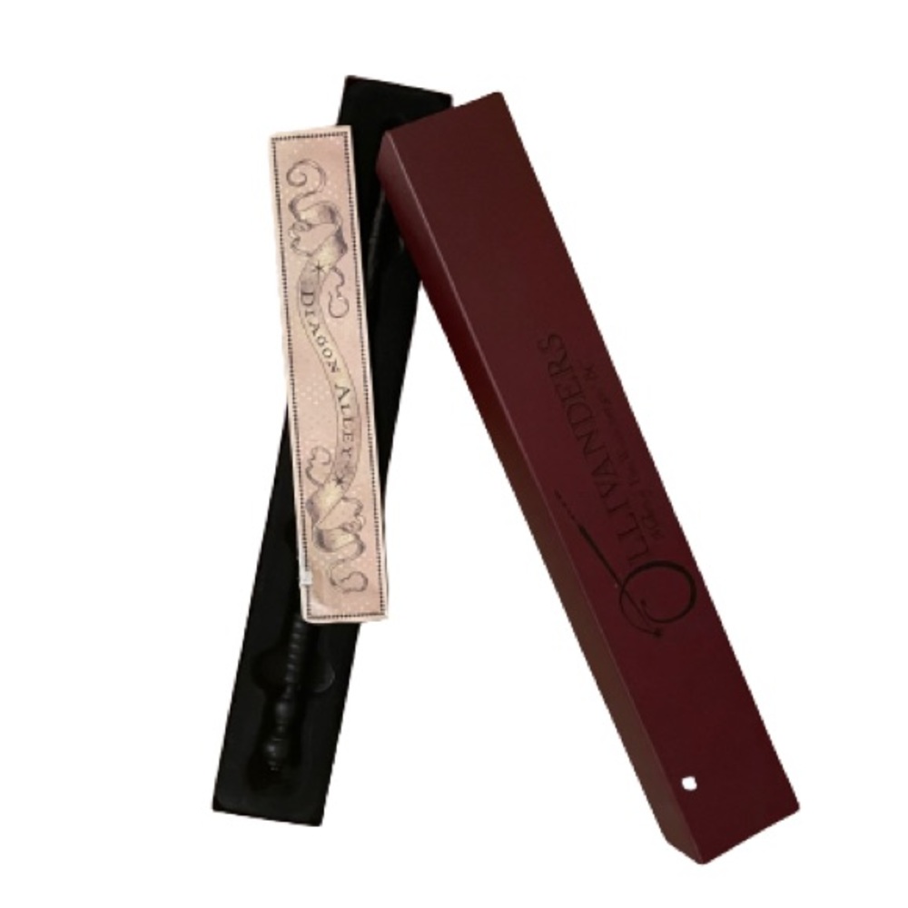 Authentic Harry Potter Costume Wand Universal Studios Magic Wand With Map 🗺